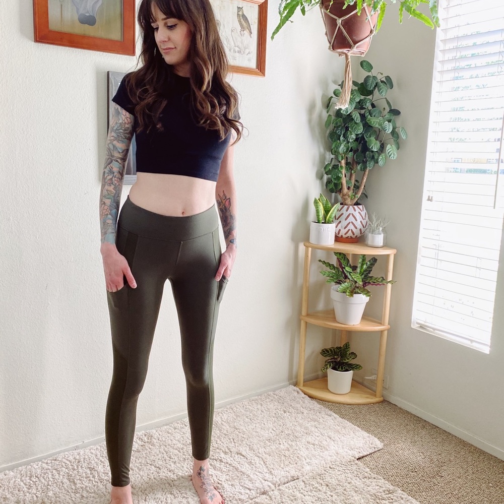Joy Lab Active Leggings with Pockets